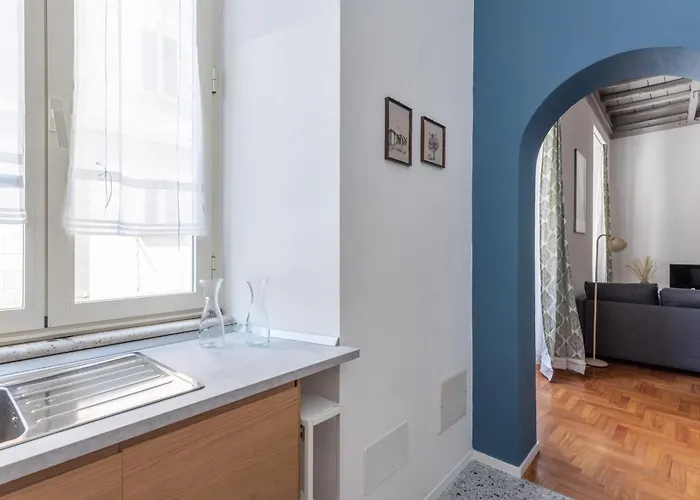 Apartment Florentia Family Rom