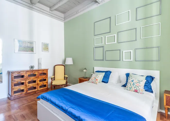 Florentia Family Apartment Rom
