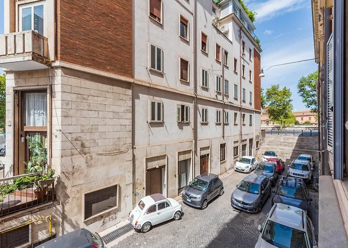 Apartment Florentia Family Rom