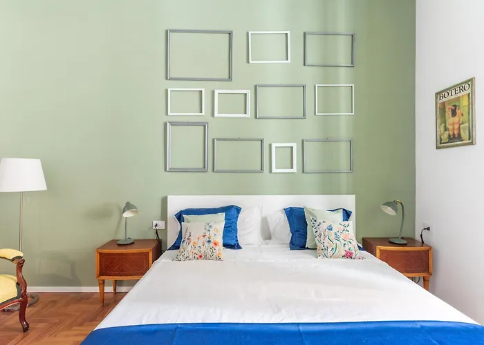 Apartment Florentia Family