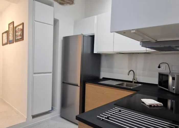 Florentia Family Apartment *