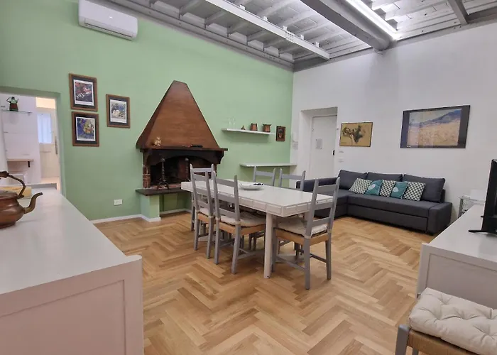 Florentia Family Apartment