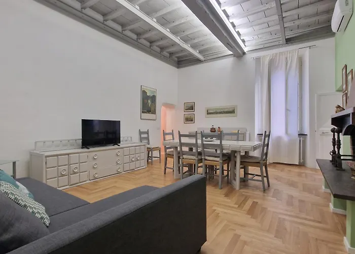 Florentia Family Apartment