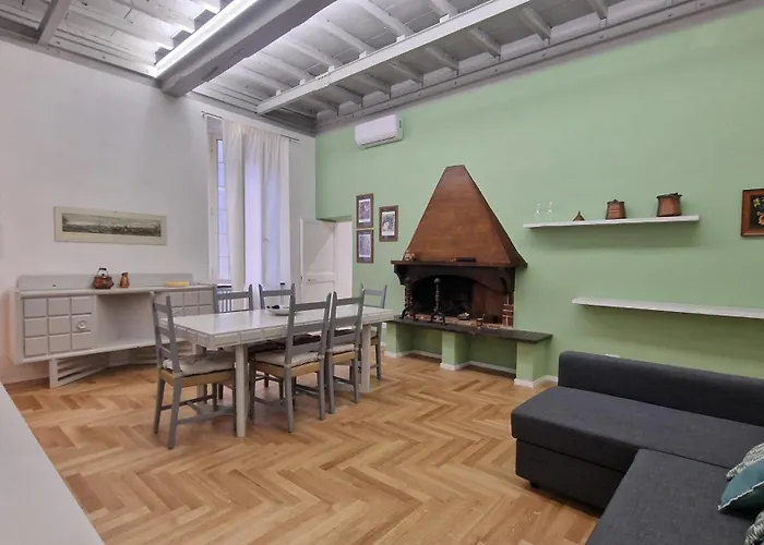 Appartement Florentia Family Rome